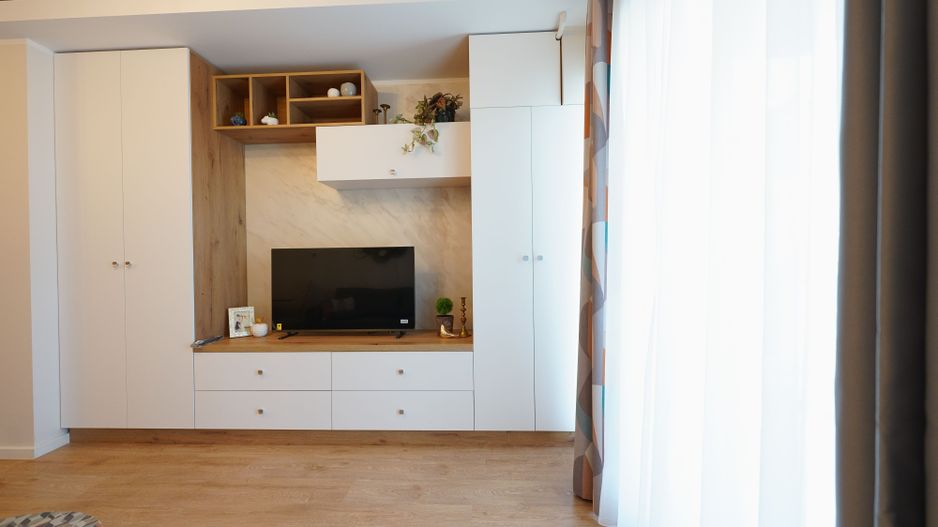 Studio Dublu + Parcare, Belvedere Residence, Pipera - Poză 10