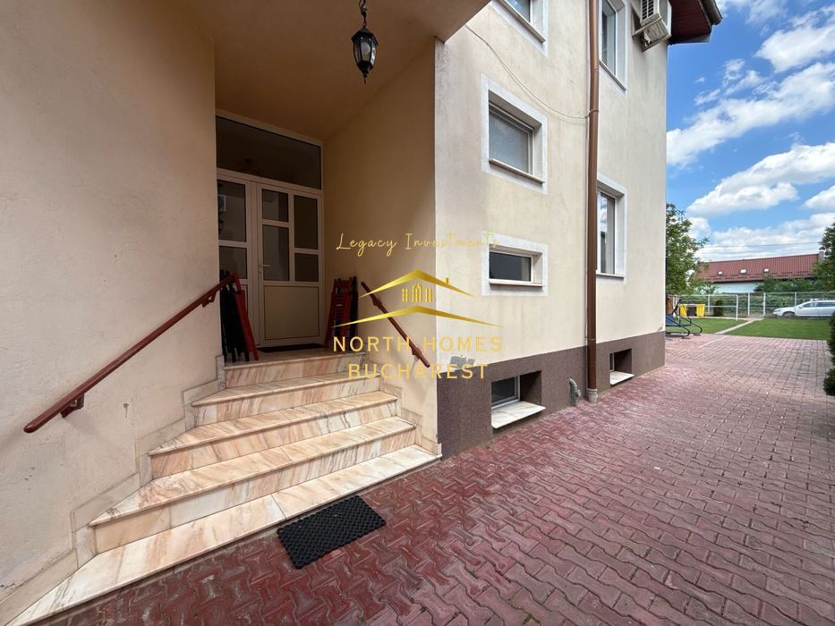 Vila de inchiriat -6 camere - -Bulevardul Pipiera -PARCARE-COMISON 0 - Poză 8