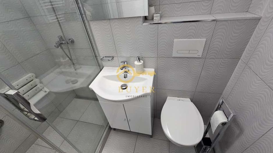 Apartament cu 2 cam pe Bld Mihai Viteazu- Etaj 6/10, Prima inchiriere - Poză 9