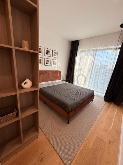 Studio modern 2 camere | Prima închiriere | Nusco City Faza 2 🌇 - Poză 10