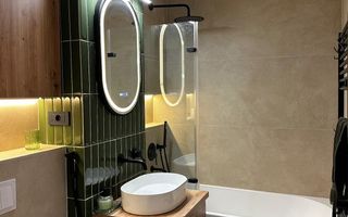 Vânzare apartament 4 camere, LUX, complet renovat, Zorilor-UMF - Poză 9