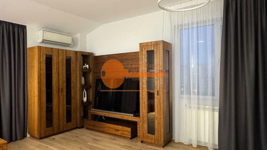 3 camere Timpuri Noi - Terasa 58 mp-Parcare - Poză 1