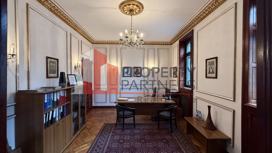 Birouri de inchiriat  200 mp în Palatul Ghica. - Poză 7