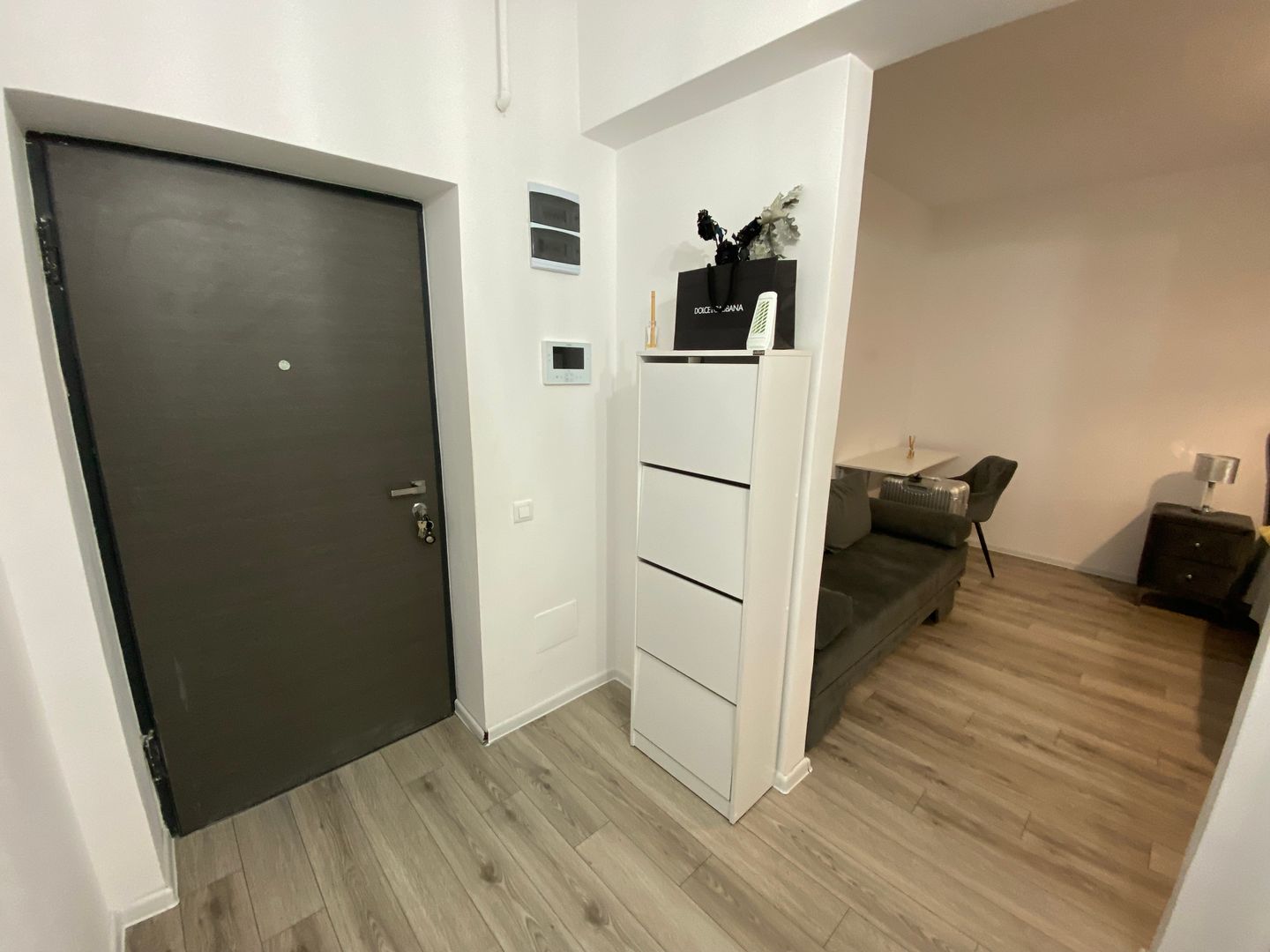 Garsonieră LUX POLITEHNICA MOBILATĂ ȘI UTILATĂ-BALCON-LOC DE PARCARE - Poză 7