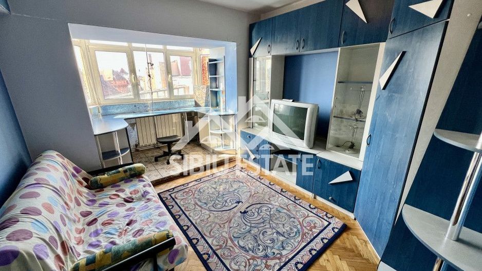 Apartament 4 camere etaj 3 intermediar  str Abatorului/Gara Mare  - Poză 1
