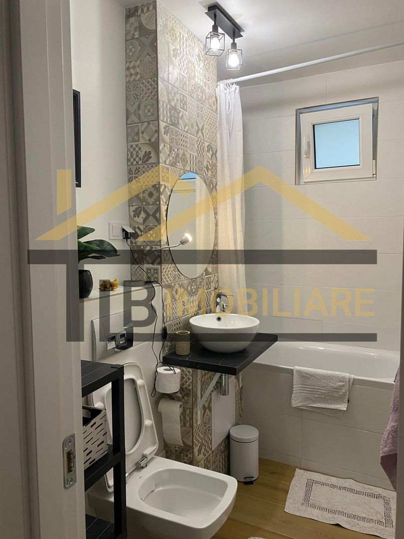 Apartament de 3 camere, 67mp, decomadat, Zona Dambu Pietros - Poză 7