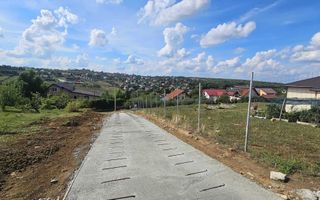 Teren intravilan de vanzare, Bucium Barnova, Pietraria, 1170 mp - Poză 2