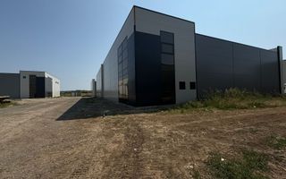 HALE INDUSTRIALE PREMIUM DE ÎNCHIRIAT CU TEMPERATURĂ CONTROLATĂ | DN 7 - Poză 7