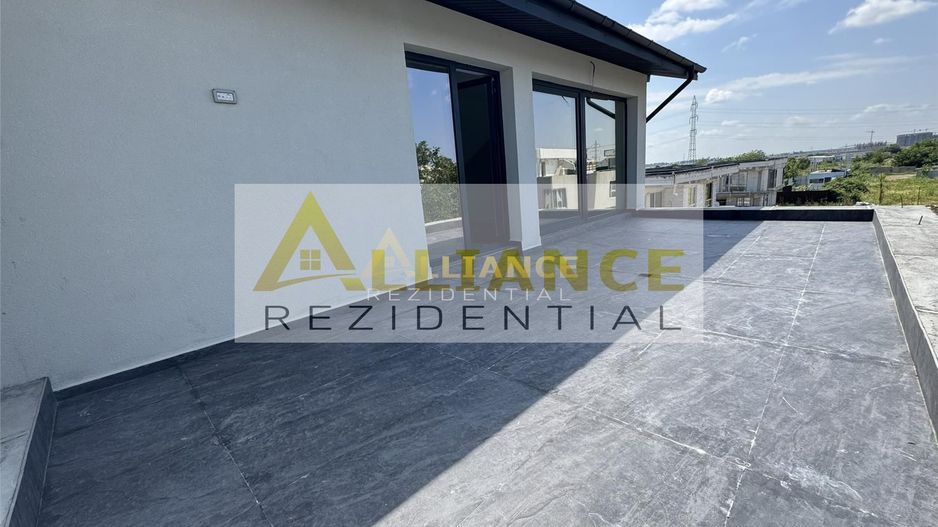 Vila tip DUPLEX  5 camere- 4 bai curte 250 MP - Poză 5