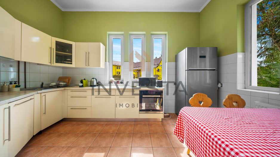 Casa moderna 6 camere in Belis | Pensiune la Cheie | Teren de 1600 mp - Poză 7