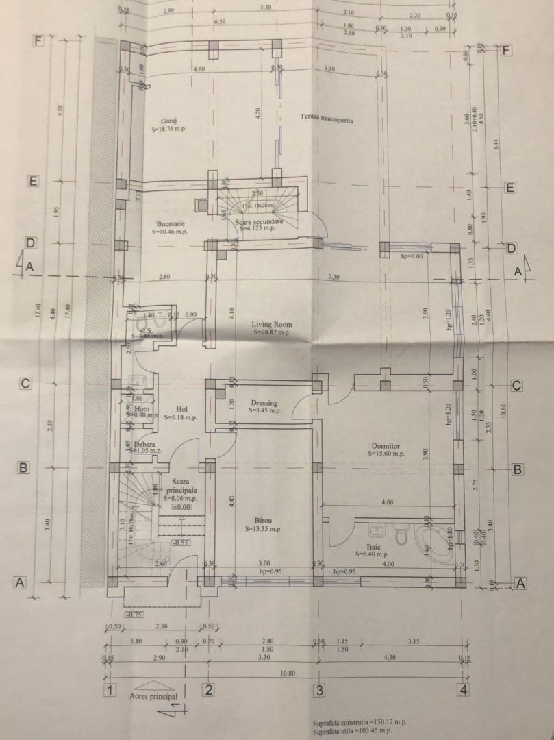 Cotroceni Arenele BNR Mihail Mirinescu Vila pentru birou sau rezidenta - Poză 7