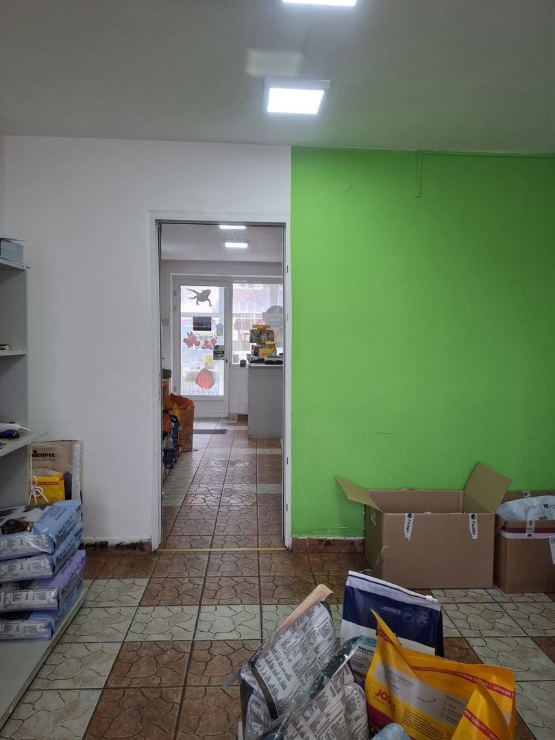 Spatiu Comercial,Calea Bucuresti-Zona Sp. Judetean,vitrina la strada - Poză 2