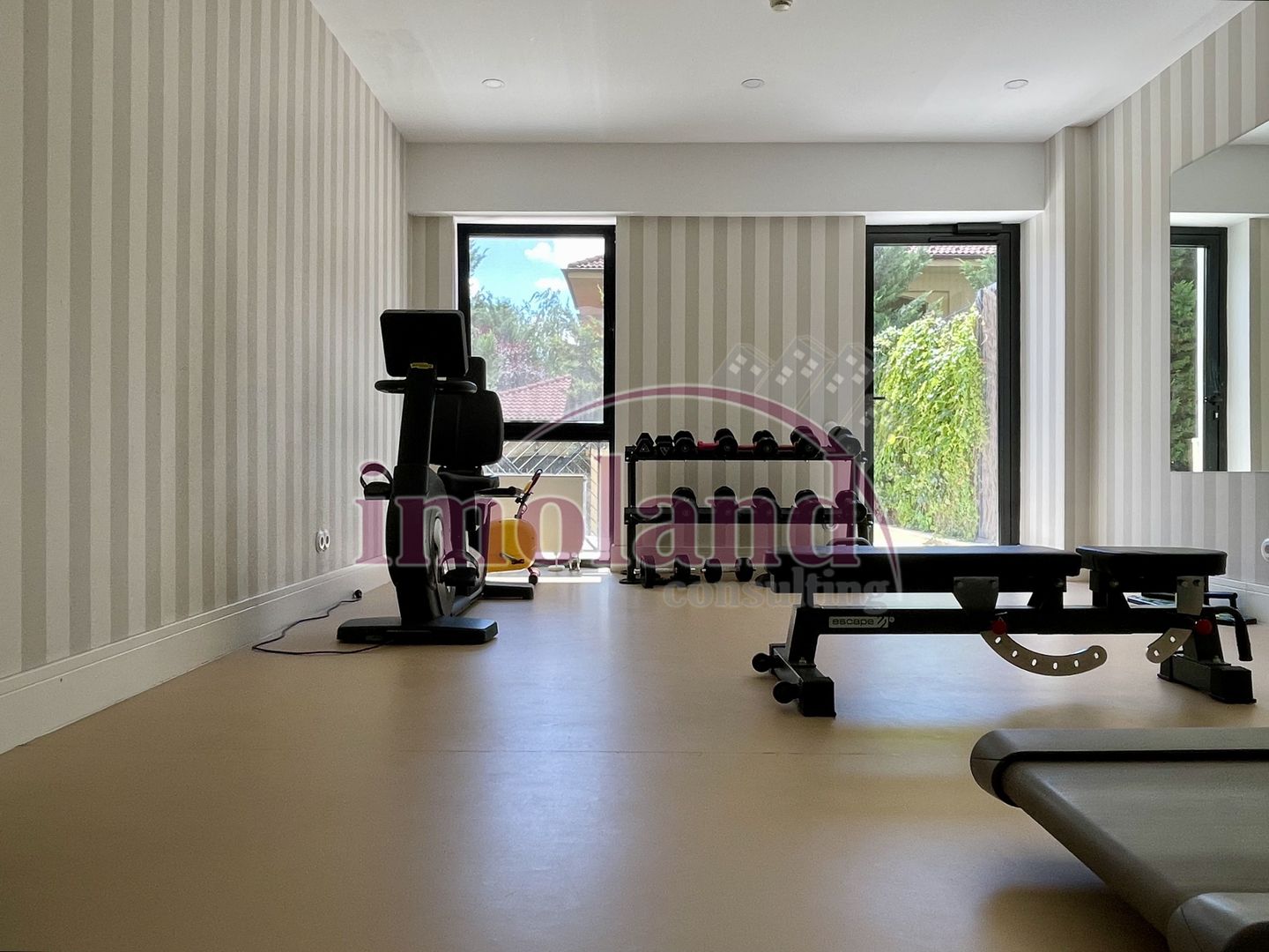 For rent: 3 room apartment, 1 parking, gym & pool | Pipera, American School - Poză 28