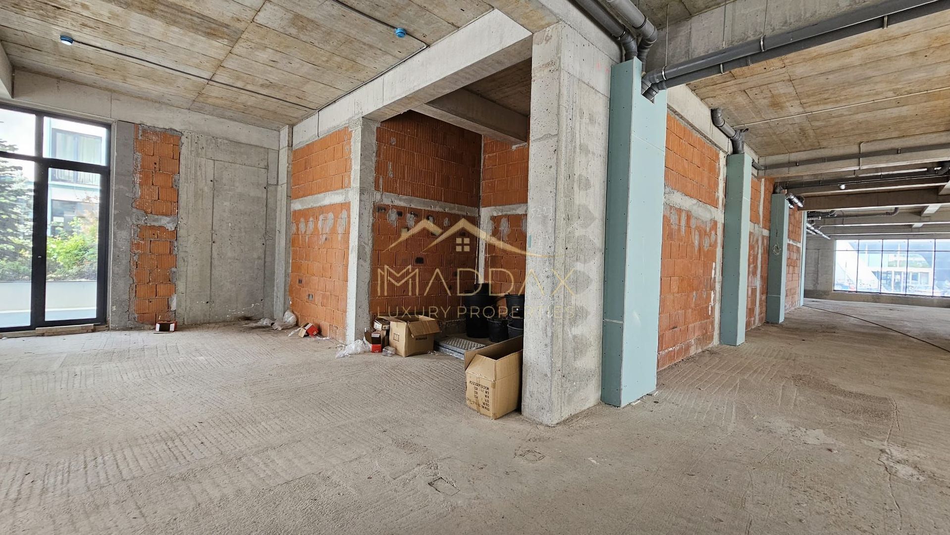 Spatiu comercial cu piscina acoperita***512mp utili//Pipera - Poză 5