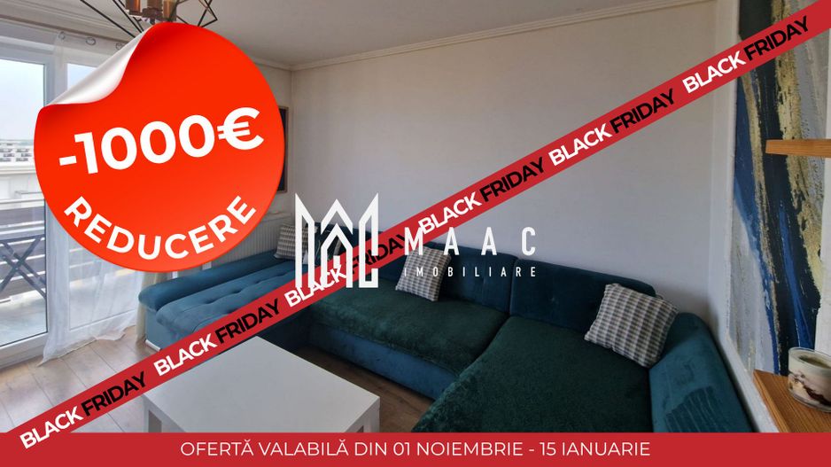BLACK FRIDAY | Apartament 3 Camere  | 72mp Utili | Avantgarden - Poză 1