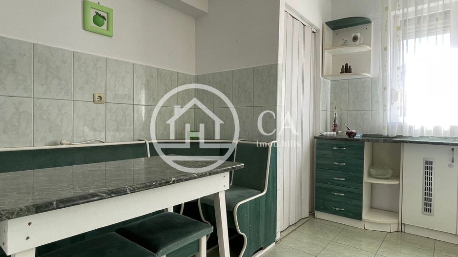 Apartament de închiriat cu 3 camere în zona Dacia, Oradea - Poză 9
