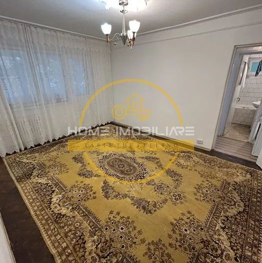 Apartament cu 2 camere/ semi-decomandat/ 39 mp/ zona Zimbru - Poză 2