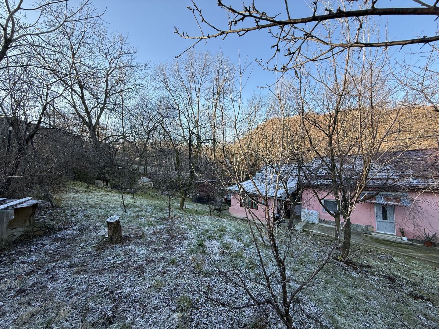 Casa 5 camere, foișor , garaj și teren 800mp cu toate utilitățile! - Poză 37