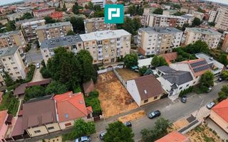 Teren intravilan de 355mp cartierul Funcționarilor - Poză 9