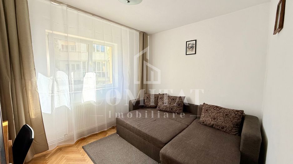 Apartament 2 camere | 52 mp | Mărăști – Hotel Paradis | Parcare - Poză 4