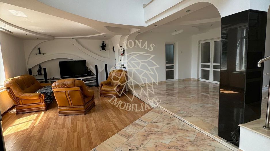 Casa 5 camere 280 mp-teren 1200mp-piscina-Valea Ghinzii - Poză 4