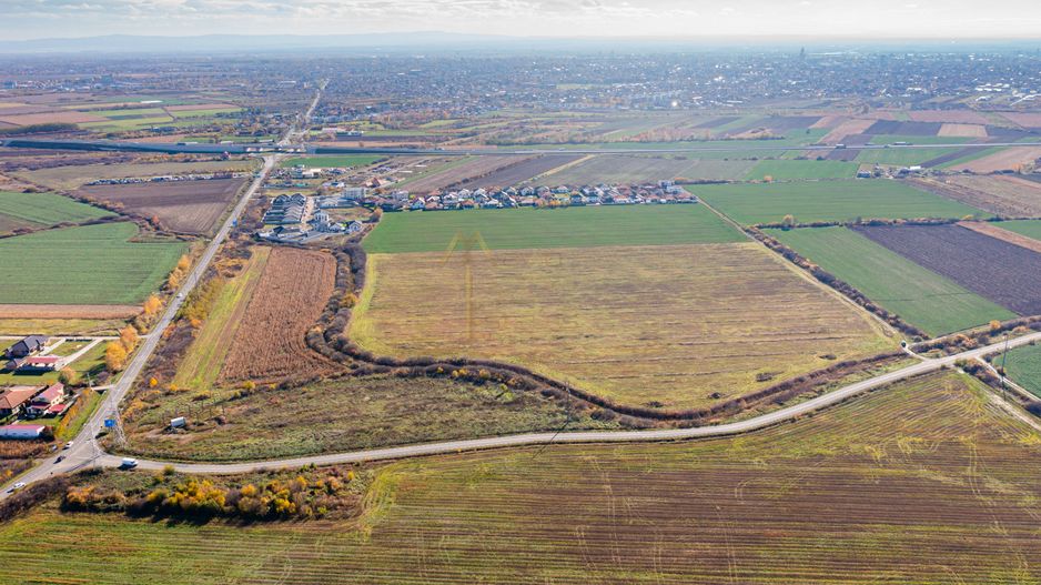 Satu Mare, Oportunitate pentru dezvoltatori, Teren generos parcelat - Poză 3