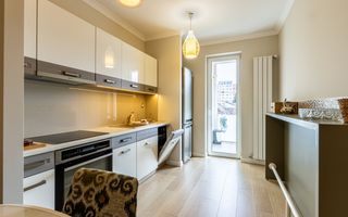 3 camere, 2 bai, bloc nou,terasa 19 mp,Marasti Zona Bucuresti,Fabricii - Poză 6