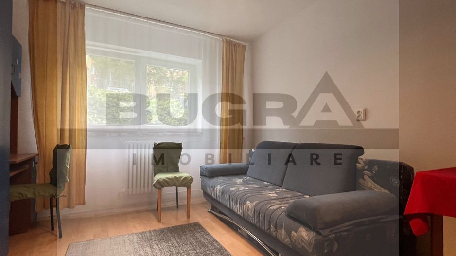 Garsoniera de 20mp, etaj intermediar, zona Stadion CFR - Poză 1