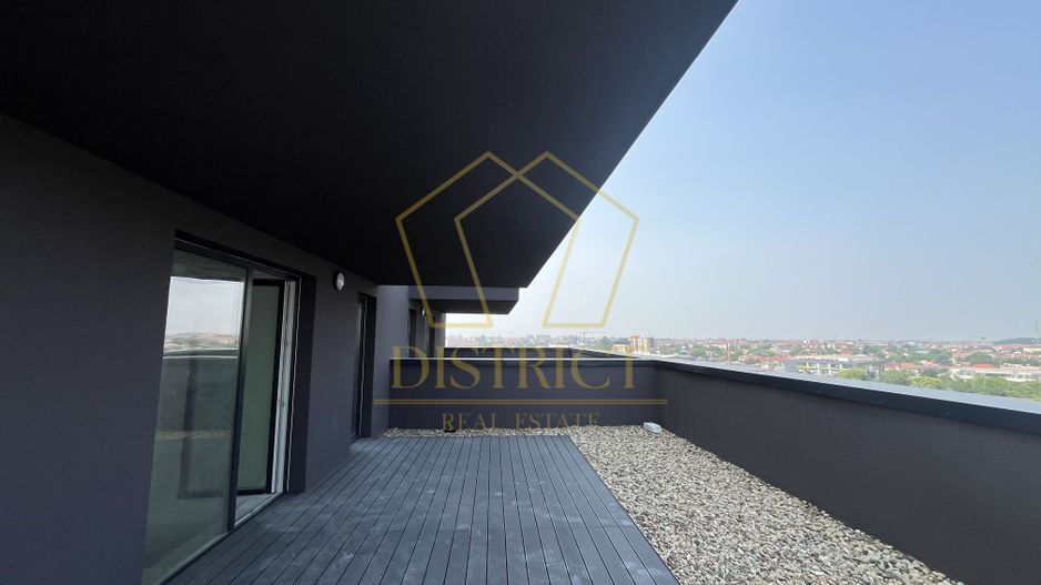 COM 0% | Apartament cu 3 camere | Terasa 22mp | VIVALIA - Poză 6