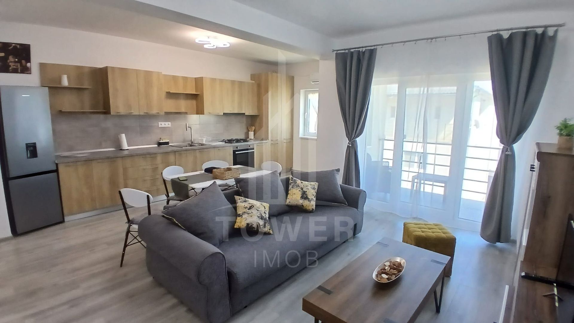 Apartament 3 camere decomandat | zona Selimbar - Poză 2