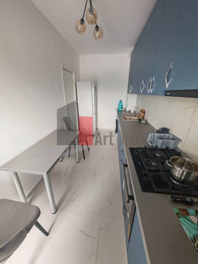 2 camere Mihai Bravu bloc 2024 - prima inchiriere - Poză 7