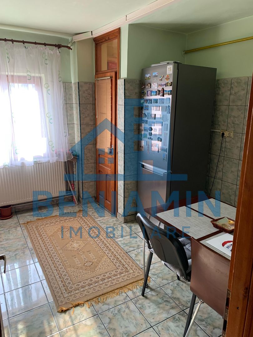 2 Decomandate-George Enescu-Bloc 1993-Suprafata 62mp-Centrala termica - Poză 5