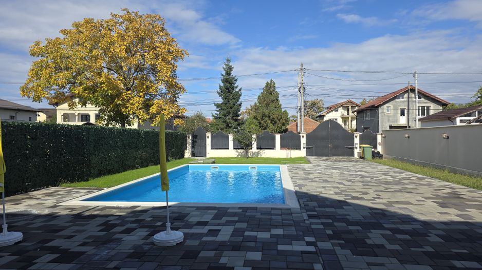 Vila individuală cu piscină privată,, teren 1000 mp – Pipera - Poză 25