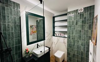 Apartament 3 camere – zona Eroilor, Florești – ultrafinisat. - Poză 11