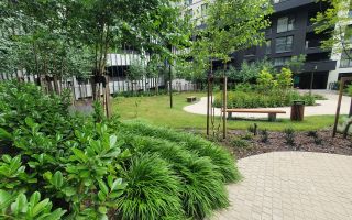Spațiu Premium în SILK DISTRICT, Iași – Parter cu Terasă și Grădină Privată - Poză 3