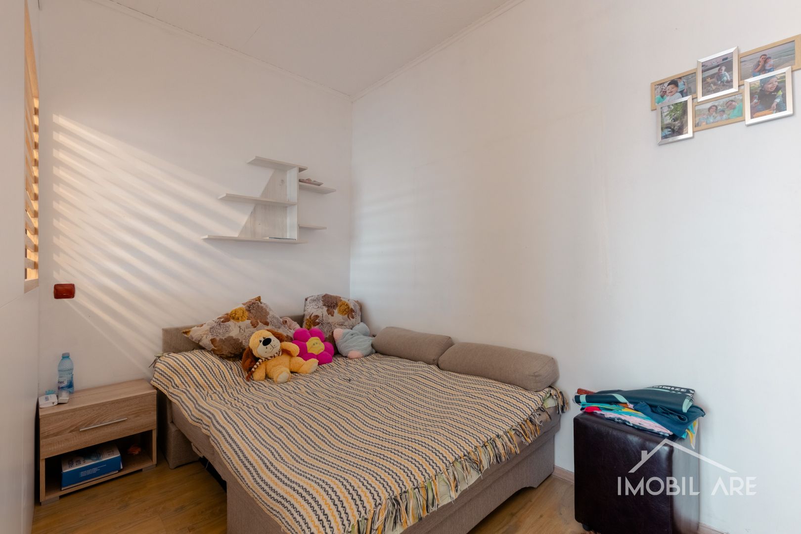 Apartament cu 2 camere și balcon – cu posibilitate de extindere! - Poză 10