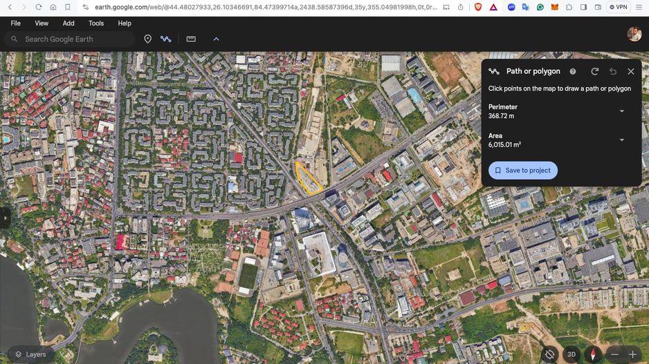 Income-generating asset cu potențial de dezvoltare –Sos Pipera / Barbu Văcărescu - Poză 11