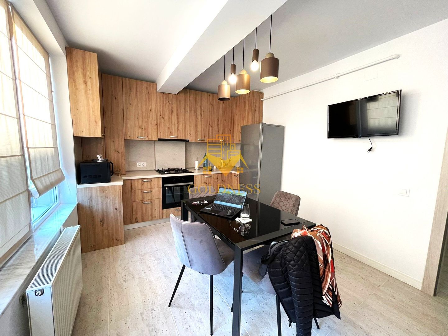 2 camere, modern, parcare, bloc nou, Borhanci zona Hugo Bike, Profi - Poză 1