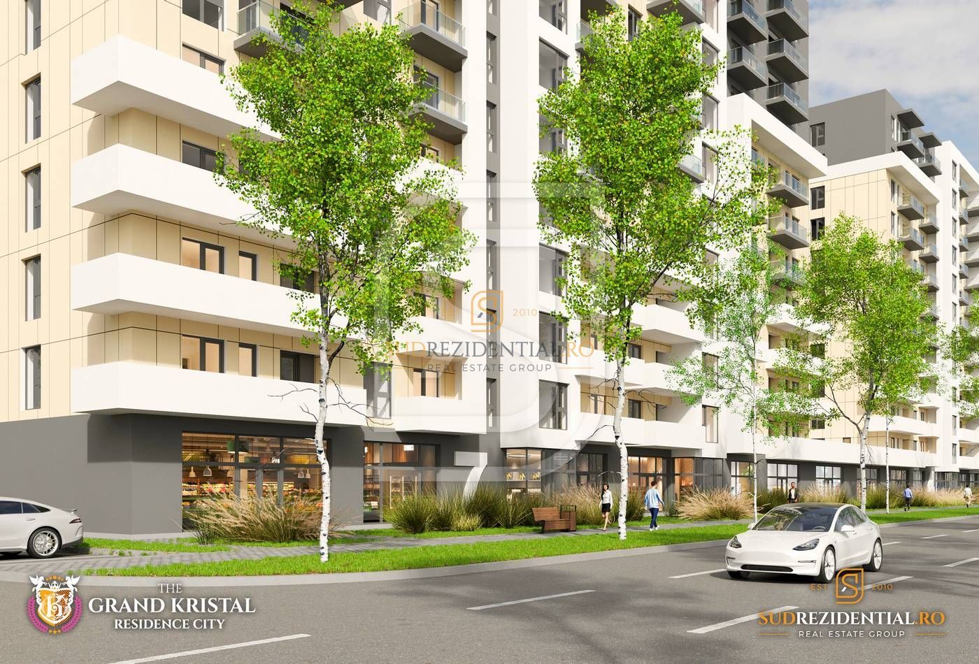 Inchiriere spatiu comercial, echipat, pozitionare stradala Metalurgiei - Poză 14