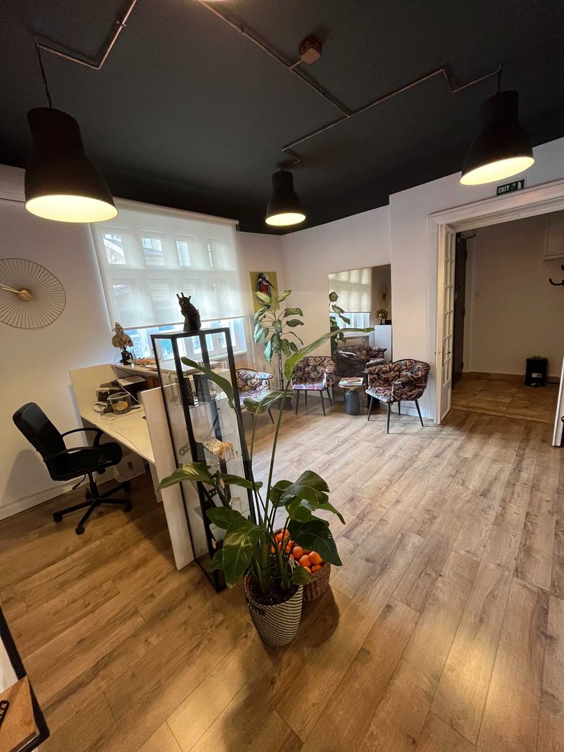 Spațiu Ultracentral | 5 Camere | Renovat | Rented | 115 mp - Poză 1