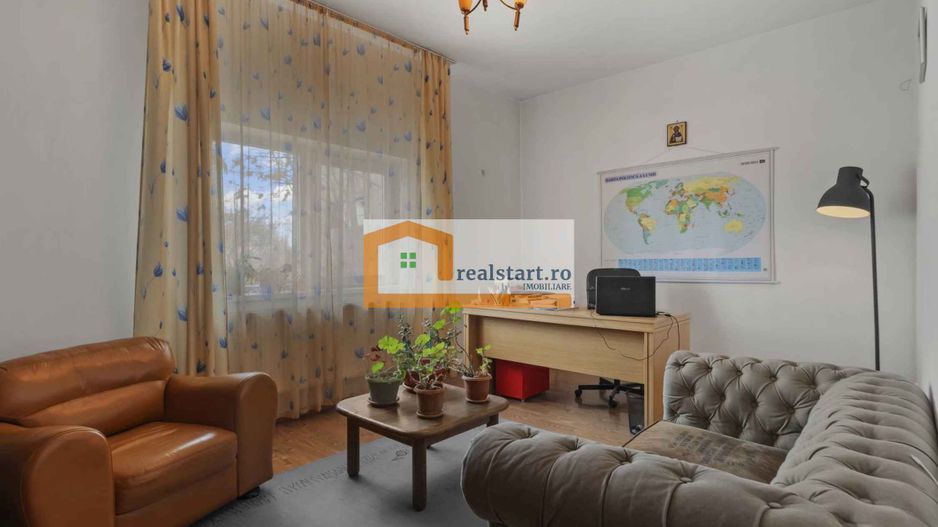 Vila 14 camere, individuala cu teren 590mp, curent trifazic, ALA, Metrou, - Poză 16