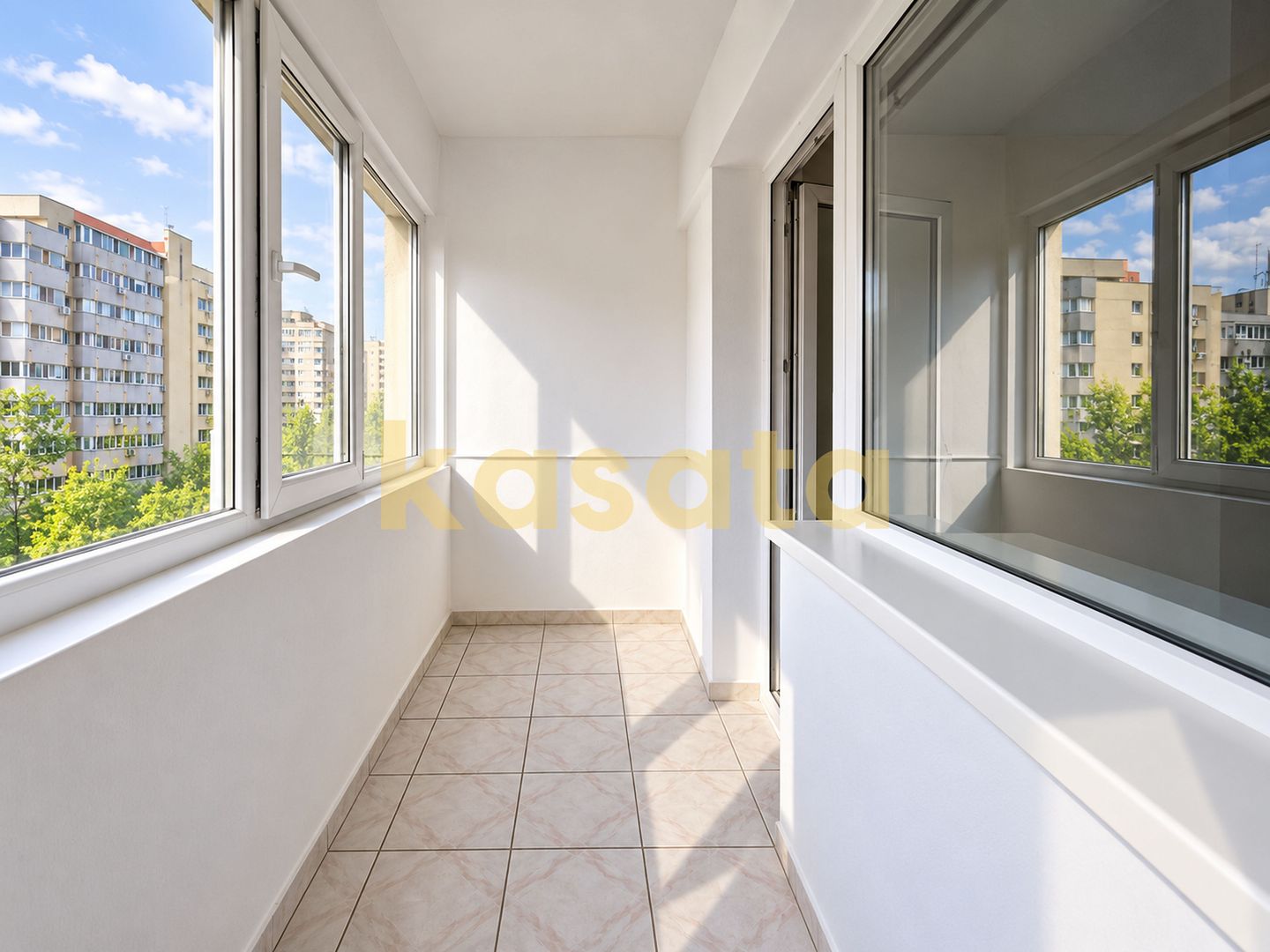 3 camere în Iancului | Etaj 7 | 65,6 mp | Compartimentare practică - Poză 14