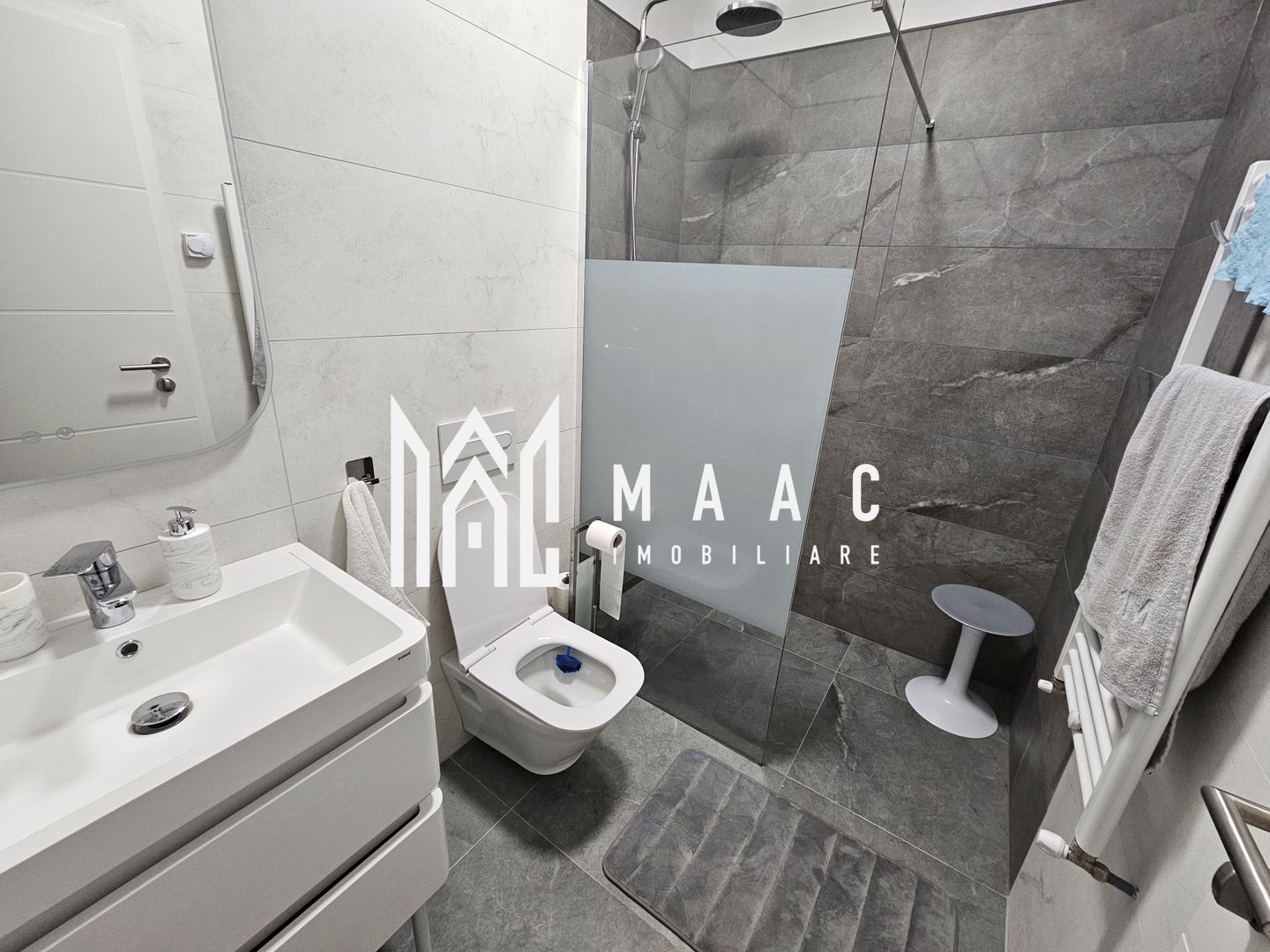 Apartament 2 camere de închiriat | Sibiu, Lazaret | Balanța | 74 mp - Poză 7