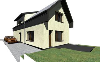 Casă noua, unifamiliara în Cartierul Bavaria !! - Poză 7