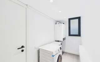 Casin-Domenii, 4 camere 140mp, terasă 25mp, mobilat, parcare subterana - Poză 13