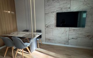 Vila de inchiriat Pipera Voluntari Zenville 2 locuri de parcare 4 bai - Poză 3