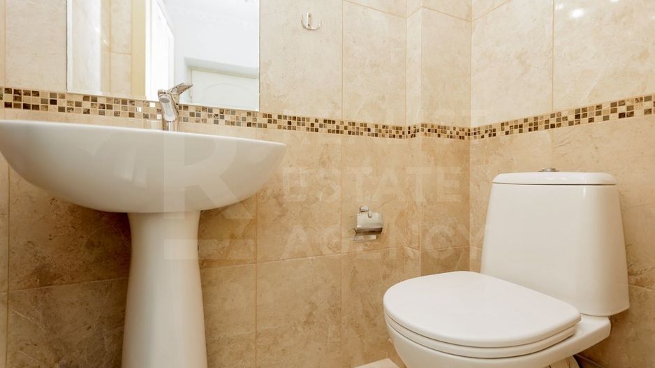 Chirie, apartament, 3 camere, strada Anestiade, Centru - Poză 11