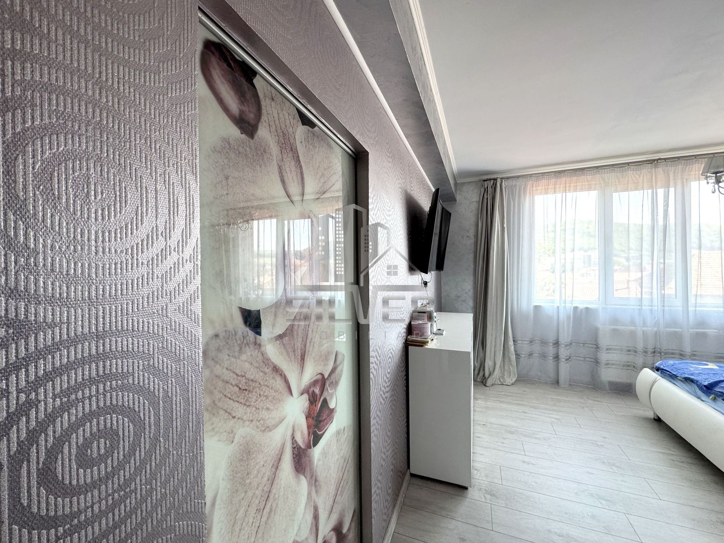 Apartament cu 3 camere/77mp/parcare/zona strazii Tautului. - Poză 8