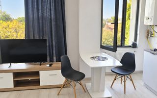De inchiriat studio ultracentral, etaj 2, 400 euro - Poză 3