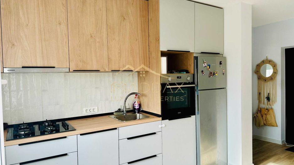 Apartament 2 camere decomandat | Parc Sebastian | Renovat complet 2024 | Parcare - Poză 1